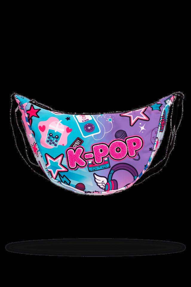 Малка чанта през рамо - K-POP BRIGHT - Coolpack | JAR Computers Малка чанта през рамо - K-POP BRIGHT - Coolpack