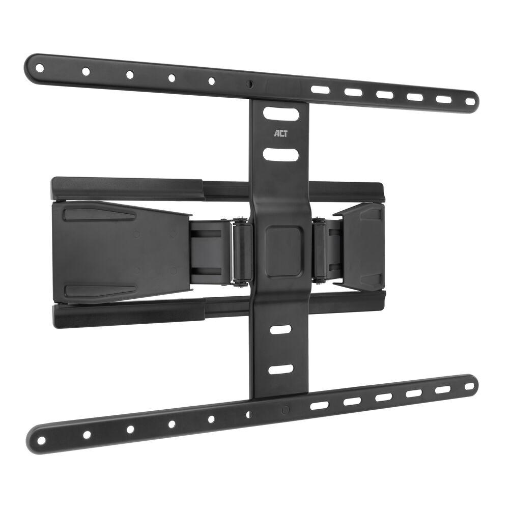 ACT AC8357 Full Motion стойка за телевизор 43"–90", VESA, до 50 кг | JAR Computers ACT AC8357 Full Motion стойка за телевизор 43"–90", VESA, до 50 кг