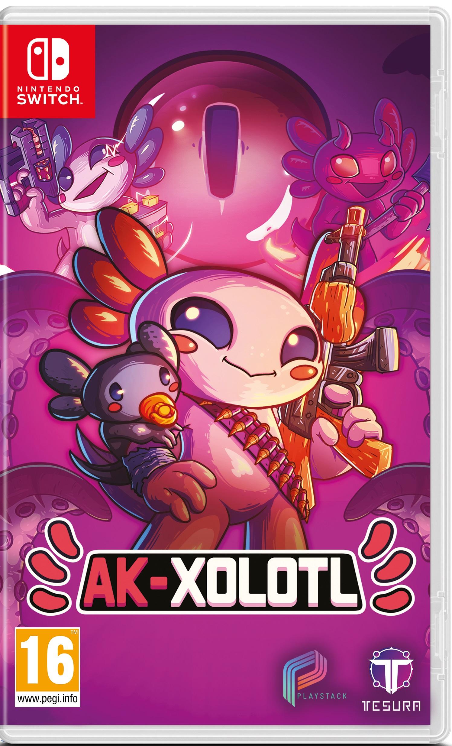 AK - Xolotl (Nintendo Switch)