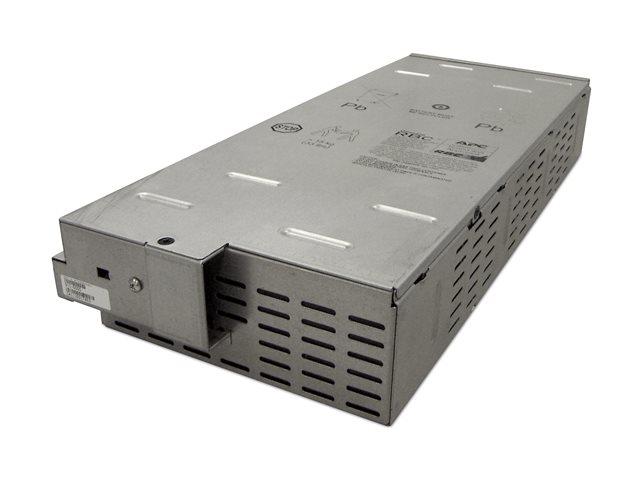 APC Replacement Battery Cartridge 134 UPS battery 1 x battery lead acid 2U | JAR Computers APC Replacement Battery Cartridge 134 UPS battery 1 x battery lead acid 2U