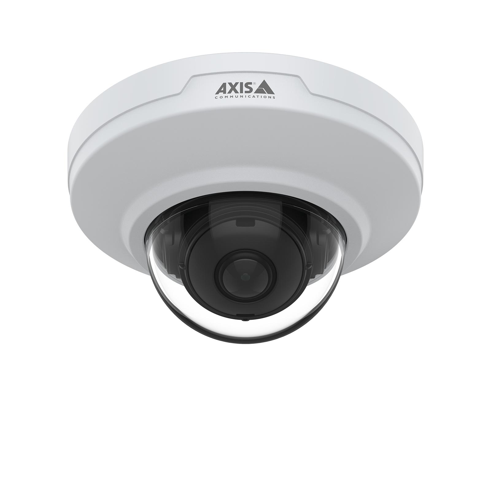 Axis 02374-001 охранителна камера Кубе IP защитна камера На закрито 2688 x 1512 пиксела Таван/стена | JAR Computers Axis 02374-001 охранителна камера Кубе IP защитна камера На закрито 2688 x 1512 пиксела Таван/стена