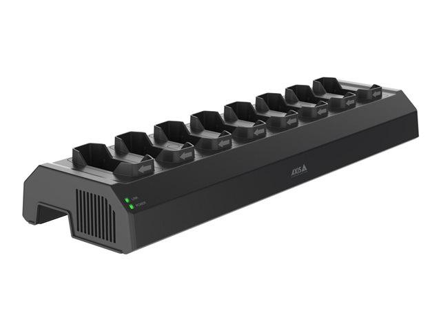 AXIS W701 MkII Docking Station 8-bay | JAR Computers AXIS W701 MkII Docking Station 8-bay