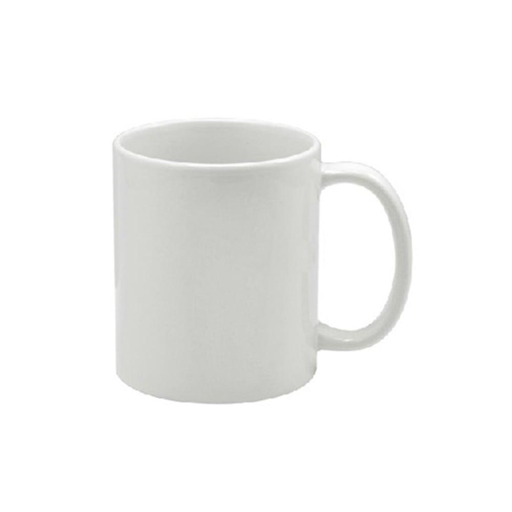 BESTSUB Чаша, керамична, клас АА, бяла, 330 ml, с възможност за персонализация | JAR Computers BESTSUB Чаша, керамична, клас АА, бяла, 330 ml, с възможност за персонализация