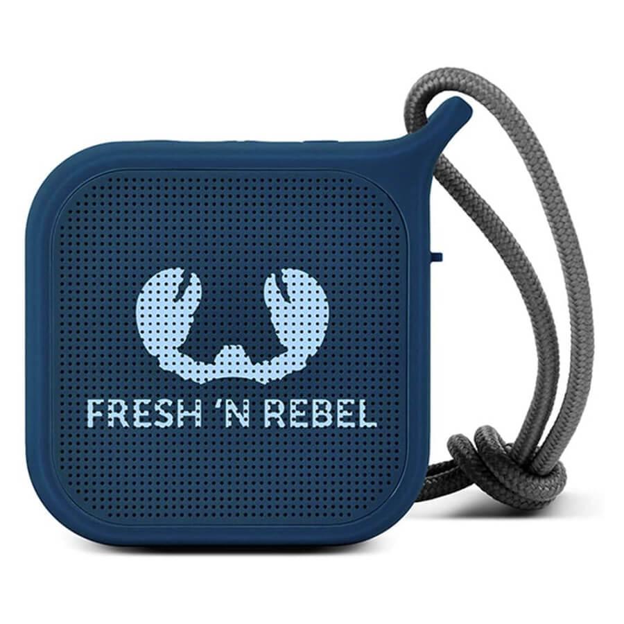 Безжичен блутут спийкър за мобилни устройства - Fresh N Rebel Rockbox Pebble Bluetooth Speaker (син) | JAR Computers Безжичен блутут спийкър за мобилни устройства - Fresh N Rebel Rockbox Pebble Bluetooth Speaker (син)