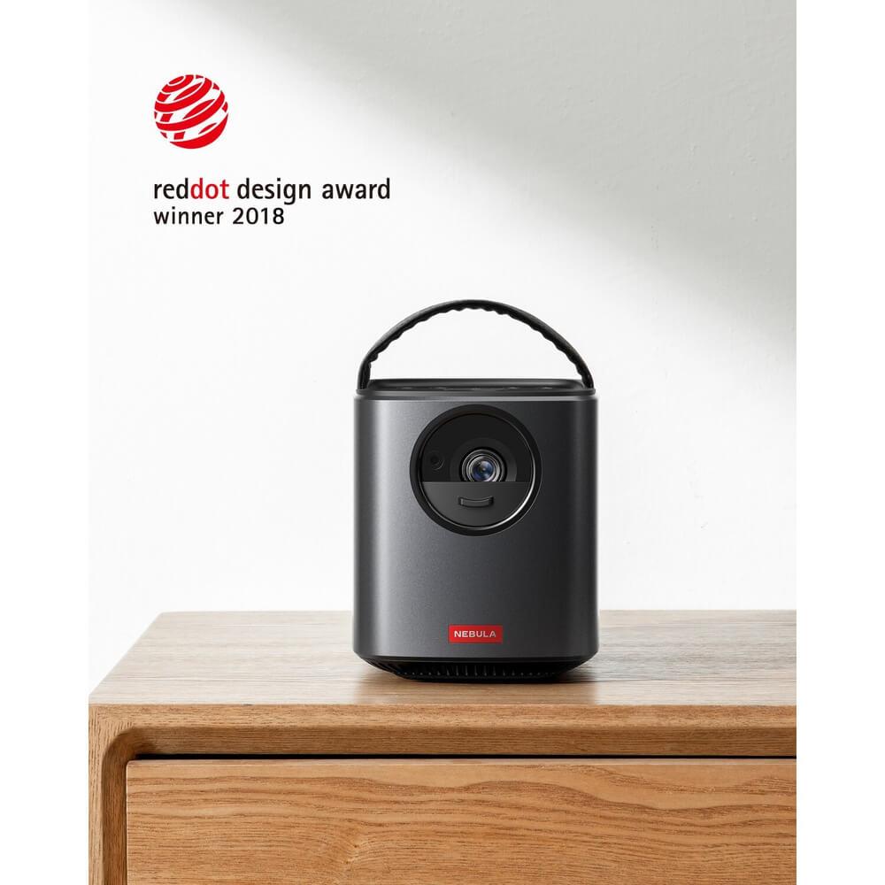 Безжичен портативен проектор за мобилнни устройства (черен) - Anker Nebula Mars II Pro Projector | JAR Computers Безжичен портативен проектор за мобилнни устройства (черен) - Anker Nebula Mars II Pro Projector