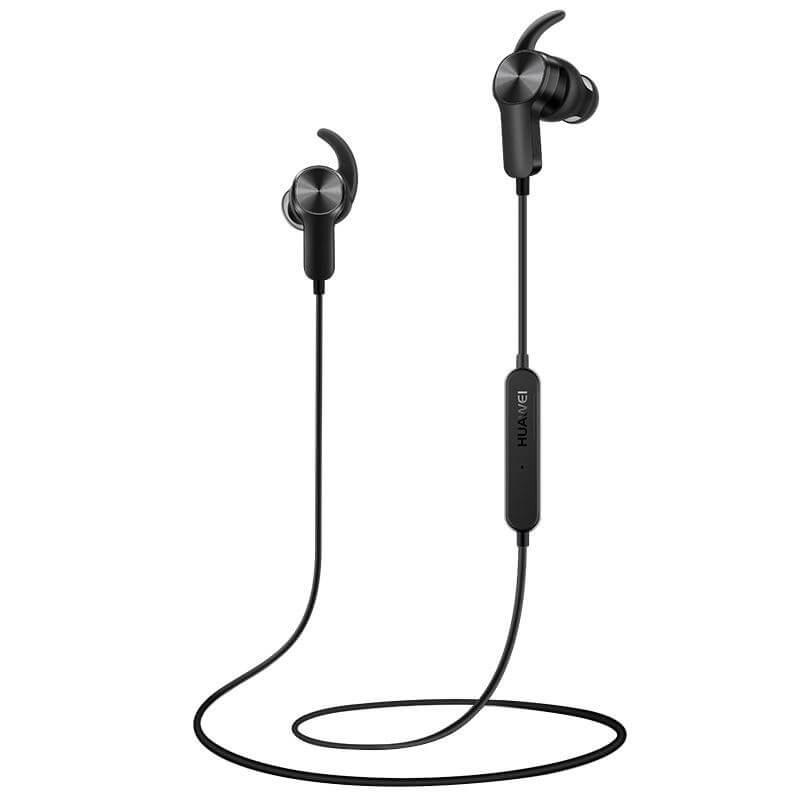 Безжични спортни слушалки за iPhone, Samsung, Sony, HTC и мобилни телефони с Bluetooth - Huawei Bluetooth Headset Sport AM60 (черен) | JAR Computers Безжични спортни слушалки за iPhone, Samsung, Sony, HTC и мобилни телефони с Bluetooth - Huawei Bluetooth Headset Sport AM60 (черен)