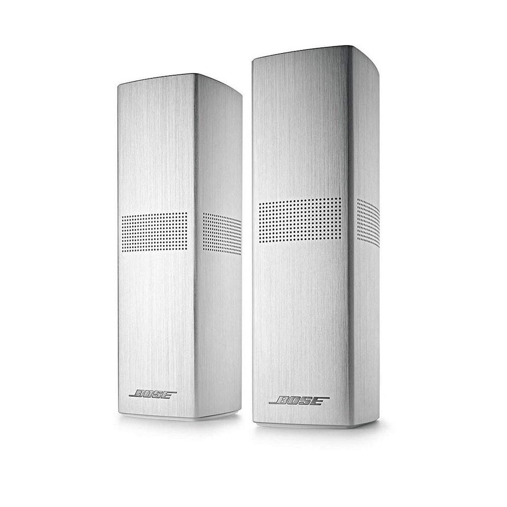 Безжични тонколонки за Bose саундбар - Bose Wireless Surround Speakers 700 (бял) | JAR Computers Безжични тонколонки за Bose саундбар - Bose Wireless Surround Speakers 700 (бял)