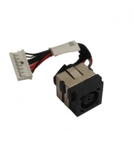 Букса за лаптоп (DC Power Jack) PJ529 Dell Latitude E6320 с Кабел / With Cable