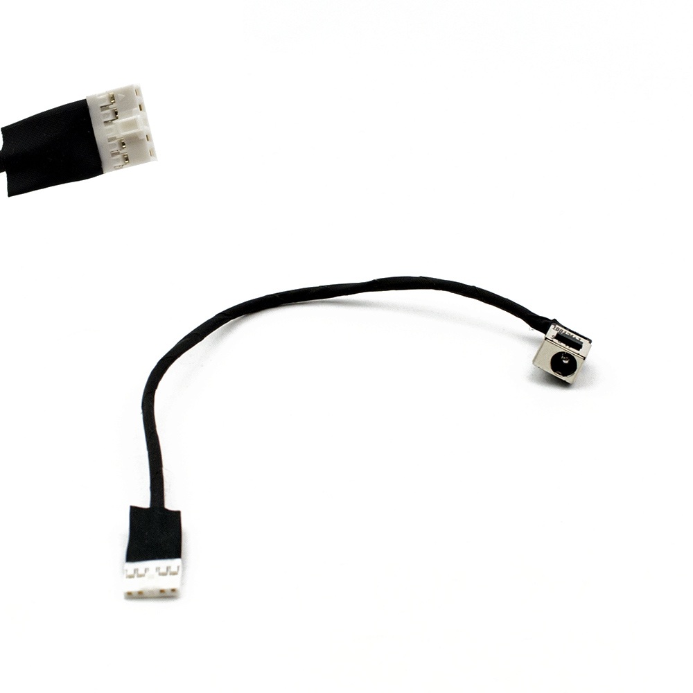 Букса за лаптоп (DC Power Jack) PJ742 Lenovo IdeaPad B470 B475 Z570 Z575 с Кабел / With Cable: 23cm | JAR Computers Букса за лаптоп (DC Power Jack) PJ742 Lenovo IdeaPad B470 B475 Z570 Z575 с Кабел / With Cable: 23cm