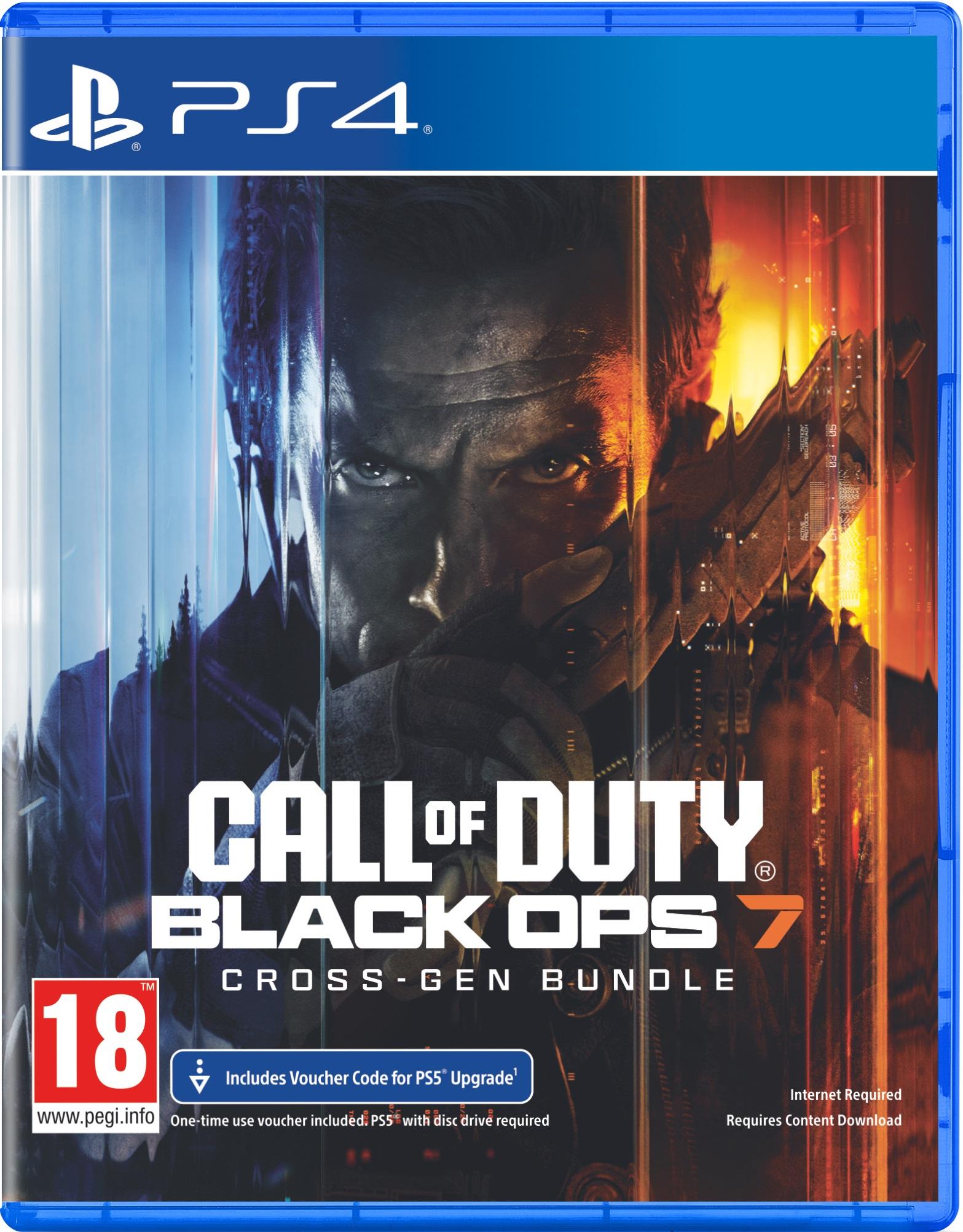 Call of Duty: Black Ops 7 (PS4)