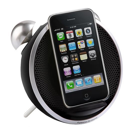 Док станция, спийкър и будилник за iPhone и iPod - Edifier IF 230 | JAR Computers Док станция, спийкър и будилник за iPhone и iPod - Edifier IF 230