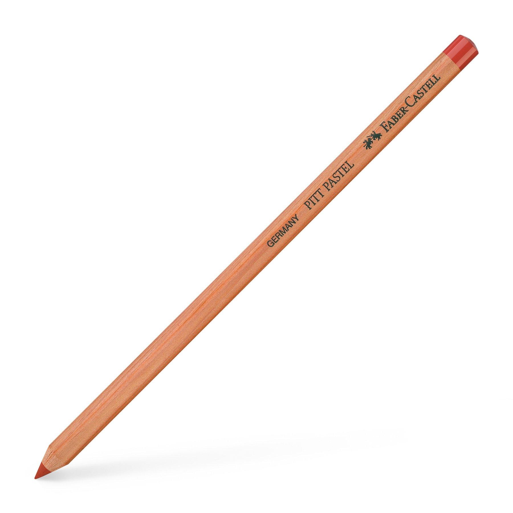 Faber-Castell Пастел в молив Pitt, сух, № 190, венецианскочервен | JAR Computers Faber-Castell Пастел в молив Pitt, сух, № 190, венецианскочервен