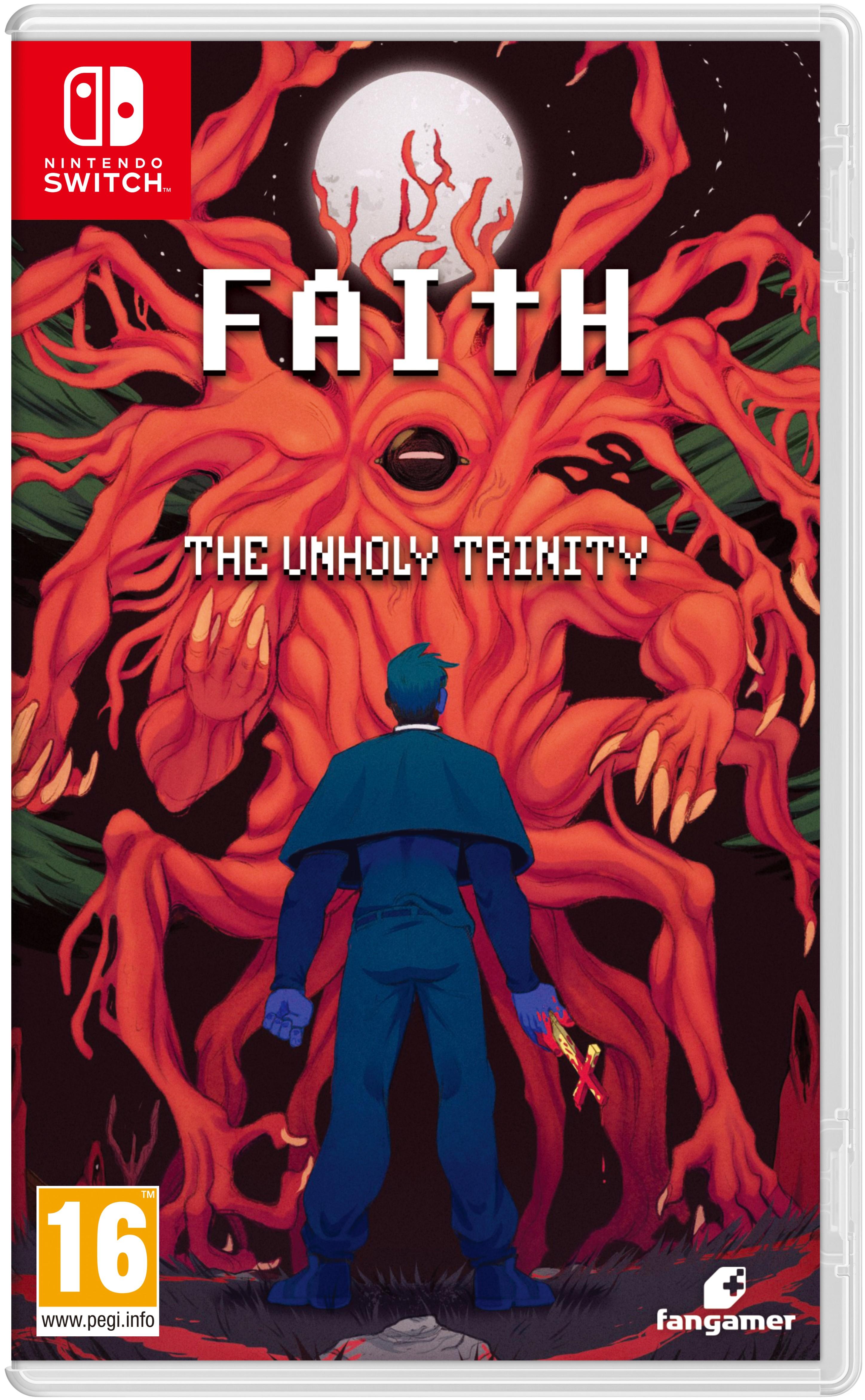 Faith: The Unholy Trinity (Nintendo Switch)
