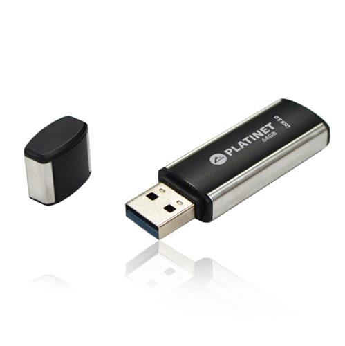 Флаш памет 64GB - Platinet X-Depo USB 3.0 Flash Drive | JAR Computers Флаш памет 64GB - Platinet X-Depo USB 3.0 Flash Drive