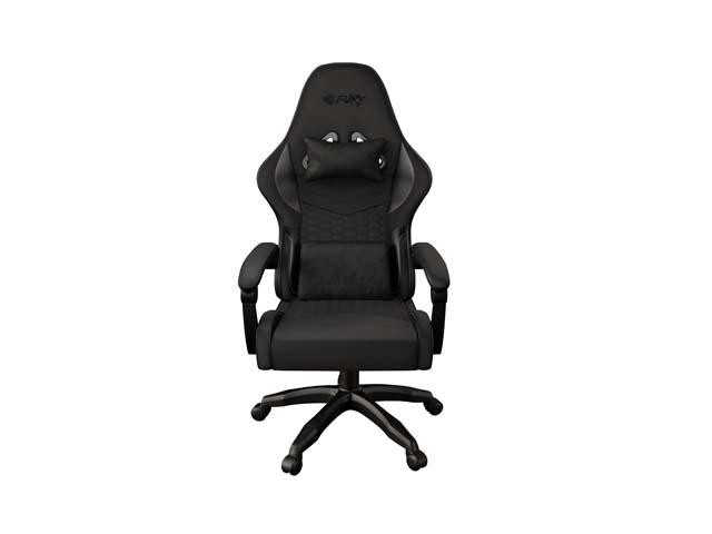 Fury Gaming Chair Shinai S4 Black | JAR Computers Fury Gaming Chair Shinai S4 Black