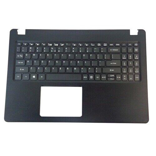 Горен корпус за Acer Aspire A515-52G Черен Корпус С Клавиатура