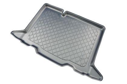 Гумирана стелка за багажник за Dacia Sandero / Stepway HB (2021+) lower boot without double boot floor | JAR Computers Гумирана стелка за багажник за Dacia Sandero / Stepway HB (2021+) lower boot without double boot floor