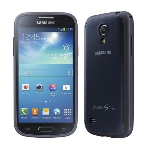 Хибриден кейс за Samsung Galaxy S4 mini - Samsung Protective Cover+ EF-PI919 (тъмносин) | JAR Computers Хибриден кейс за Samsung Galaxy S4 mini - Samsung Protective Cover+ EF-PI919 (тъмносин)