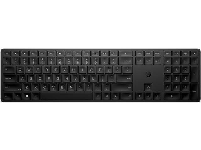 HP 455 Programmable Wireless Keyboard