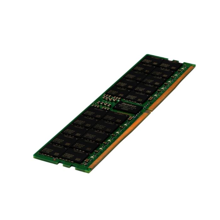 HPE 16GB (1x16GB) Single Rank x8 DDR5-4800 CAS-40-39-39 EC8 Registered Smart Memory Kit