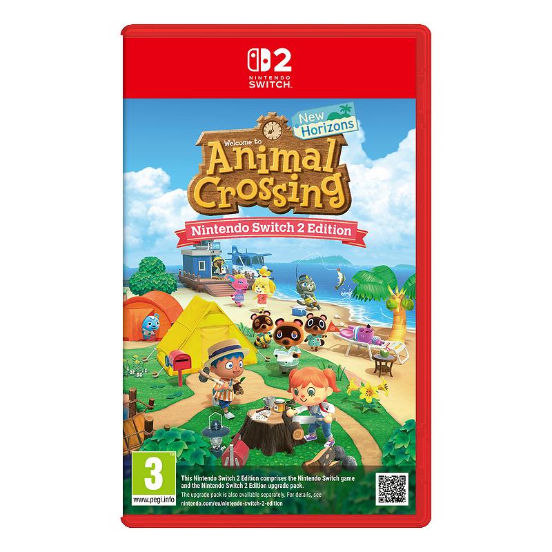 Игра Animal Crossing: New Horizons (NSW2) | JAR Computers Игра Animal Crossing: New Horizons (NSW2)