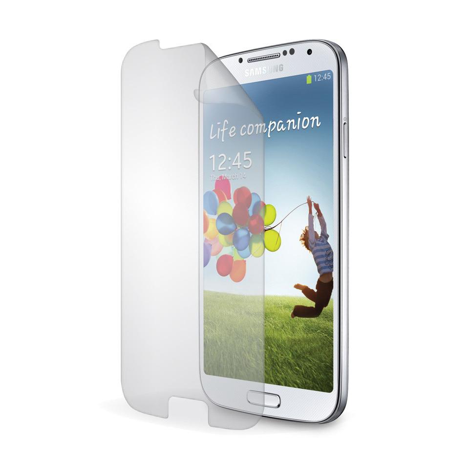 Изключително защитно покритие за Samsung Galaxy S4 i9500 - Griffin TotalGuard Self Healing Screen Protector | JAR Computers Изключително защитно покритие за Samsung Galaxy S4 i9500 - Griffin TotalGuard Self Healing Screen Protector