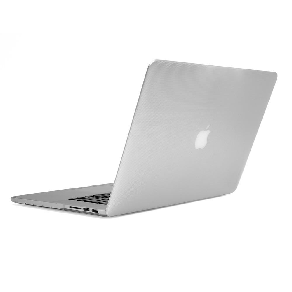 Качествен предпазен кейс за MacBook Pro Retina 13 (модели от 2012 до 2015) - Incase Hardshell Case (прозрачен) | JAR Computers Качествен предпазен кейс за MacBook Pro Retina 13 (модели от 2012 до 2015) - Incase Hardshell Case (прозрачен)