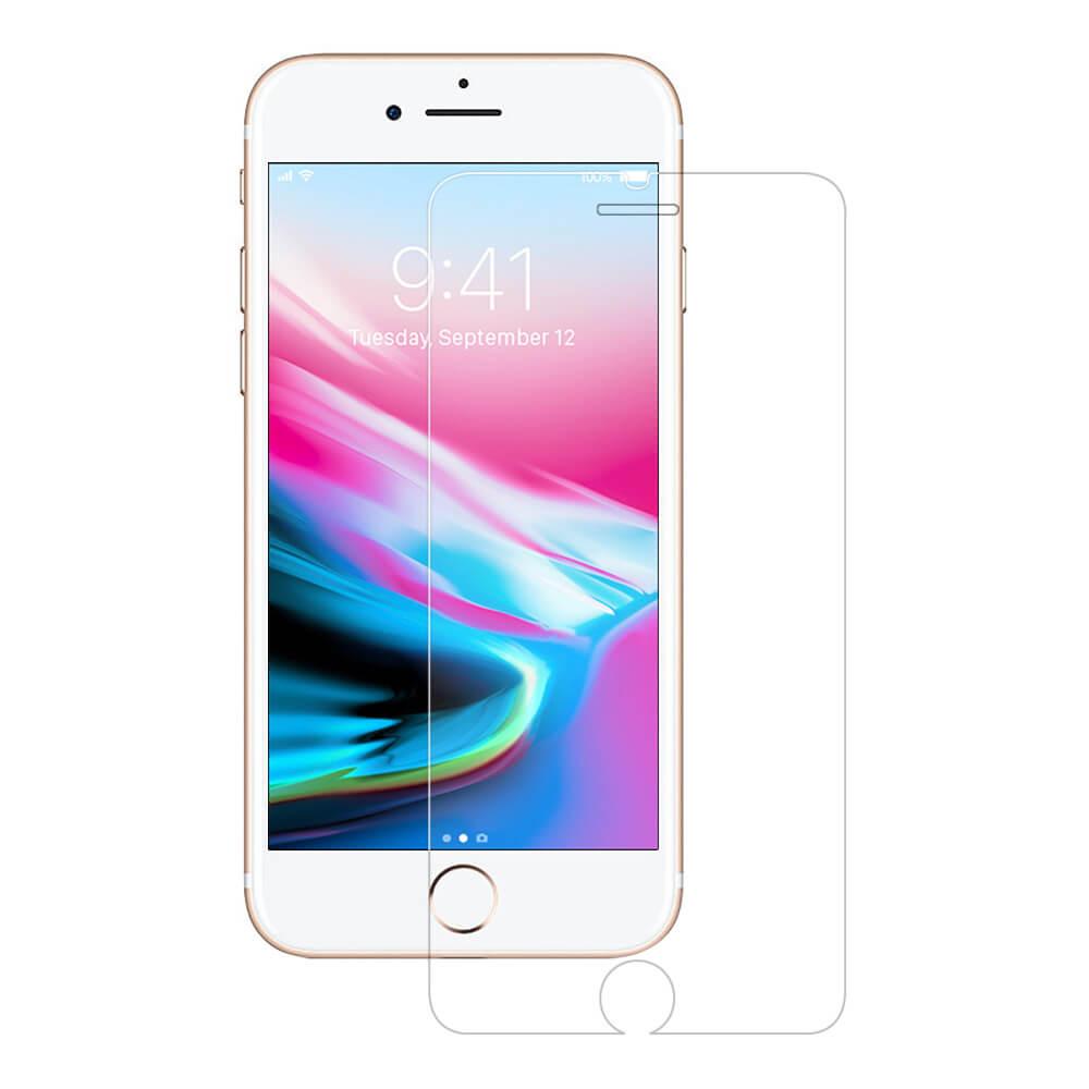 Калено стъклено защитно покритие за дисплея на iPhone SE (2022), iPhone SE (2020), iPhone 8, iPhone 7 - Eiger Mountain Glass Tempered Glass Screen Protector (прозрачен) | JAR Computers Калено стъклено защитно покритие за дисплея на iPhone SE (2022), iPhone SE (2020), iPhone 8, iPhone 7 - Eiger Mountain Glass Tempered Glass Screen Protector (прозрачен)
