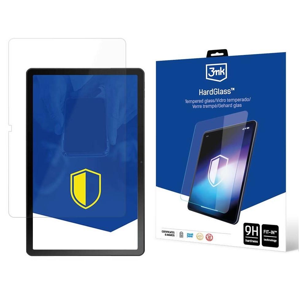 Калено стъклено защитно покритие за дисплея на Lenovo Tab M10 Plus 10.6 3rd Gen (2022) - 3mk HardGlass Tempered Glass 9H Screen Protector (прозрачен) | JAR Computers Калено стъклено защитно покритие за дисплея на Lenovo Tab M10 Plus 10.6 3rd Gen (2022) - 3mk HardGlass Tempered Glass 9H Screen Protector (прозрачен)