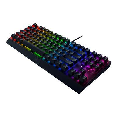 Клавиатура Razer Keyboard Blackwidow V3 Tenkeyless - Black