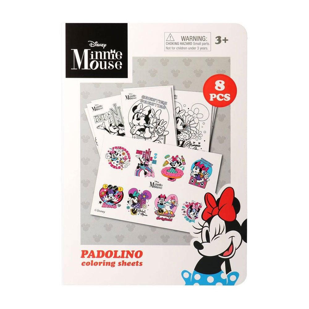 Книжка за оцветяване Best Buy, Minnie Mouse, А4 | JAR Computers Книжка за оцветяване Best Buy, Minnie Mouse, А4