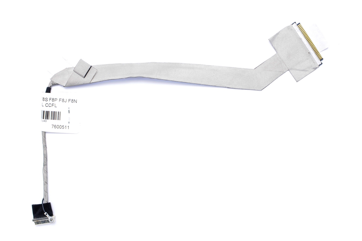 Лентов Кабел за лаптоп (LCD Cable) Asus F8S F8P F8J F8N F8SR F8L F8T X51RL | JAR Computers Лентов Кабел за лаптоп (LCD Cable) Asus F8S F8P F8J F8N F8SR F8L F8T X51RL
