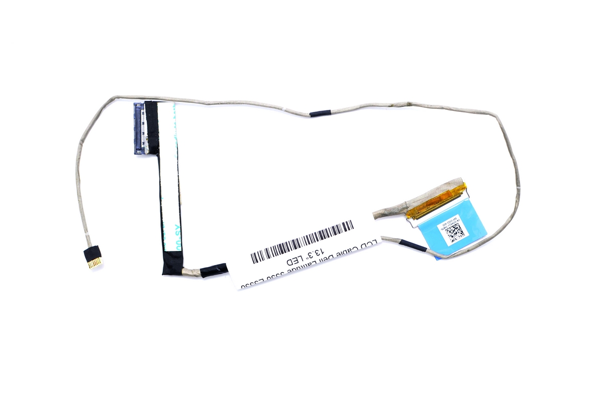 Лентов Кабел за лаптоп (LCD Cable) Dell Latitude 3330 E3330 L3330 13.3" 40pin | JAR Computers Лентов Кабел за лаптоп (LCD Cable) Dell Latitude 3330 E3330 L3330 13.3" 40pin