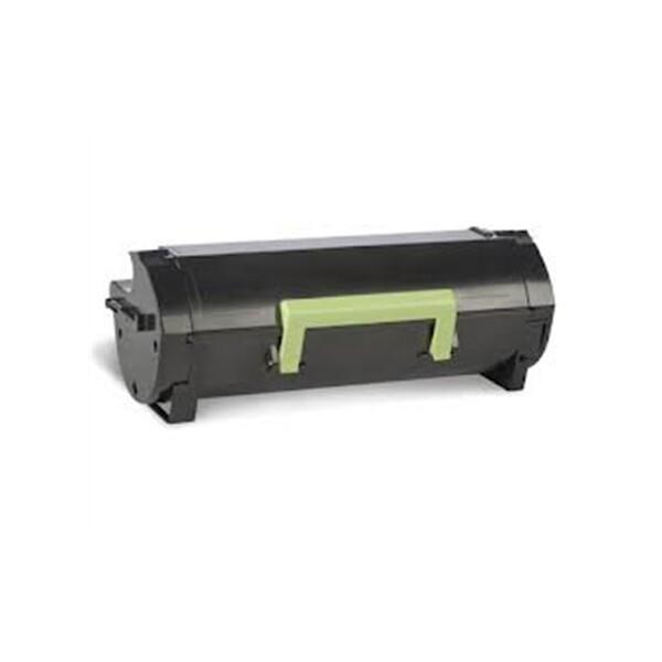Lexmark 502U тонер касета 1 броя Оригинал Черен | JAR Computers Lexmark 502U тонер касета 1 броя Оригинал Черен