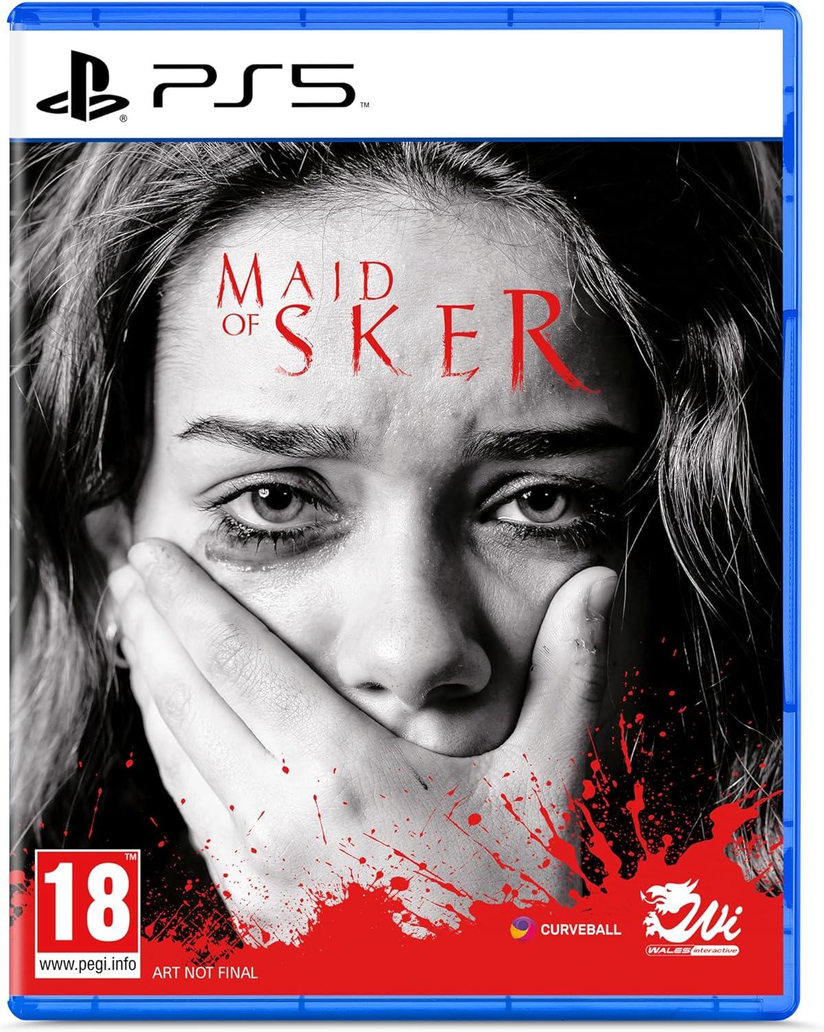 Maid of Sker (PS5) | JAR Computers Maid of Sker (PS5)