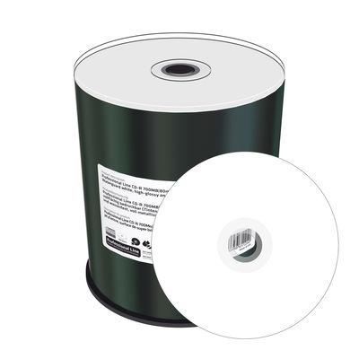 MediaRange CD-R WG Printable шпиндел 100бр | JAR Computers MediaRange CD-R WG Printable шпиндел 100бр