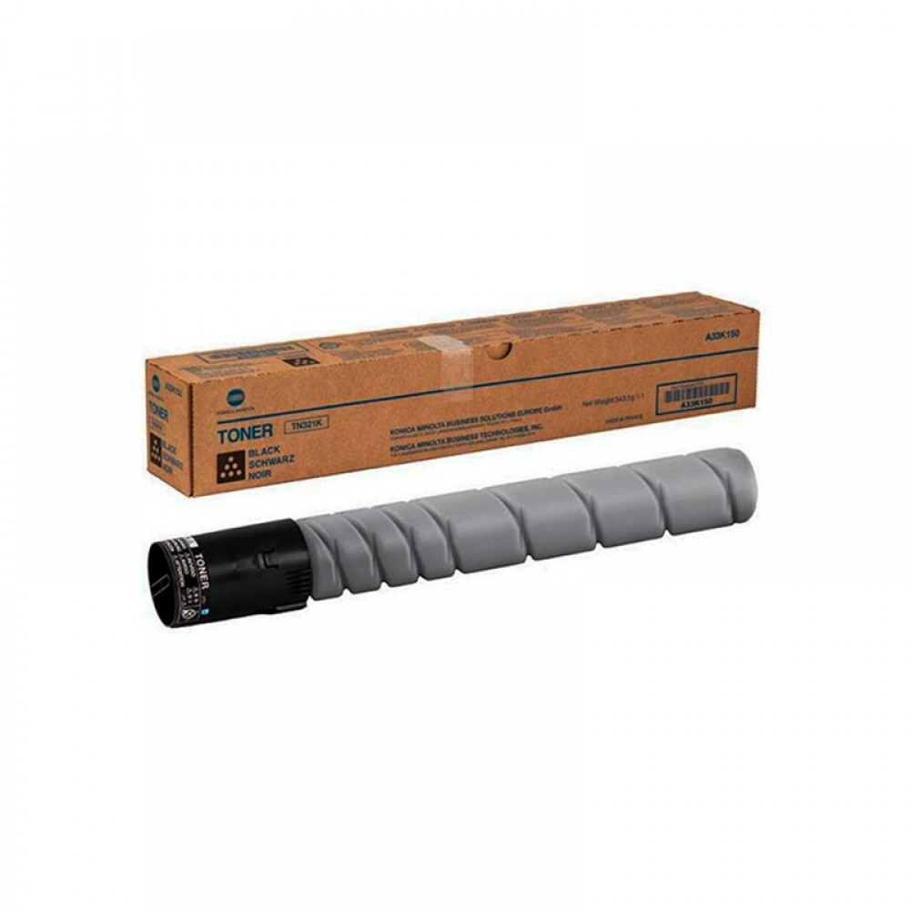 Minolta TN227K Оригинална тонер касета (черен) | JAR Computers Minolta TN227K Оригинална тонер касета (черен)