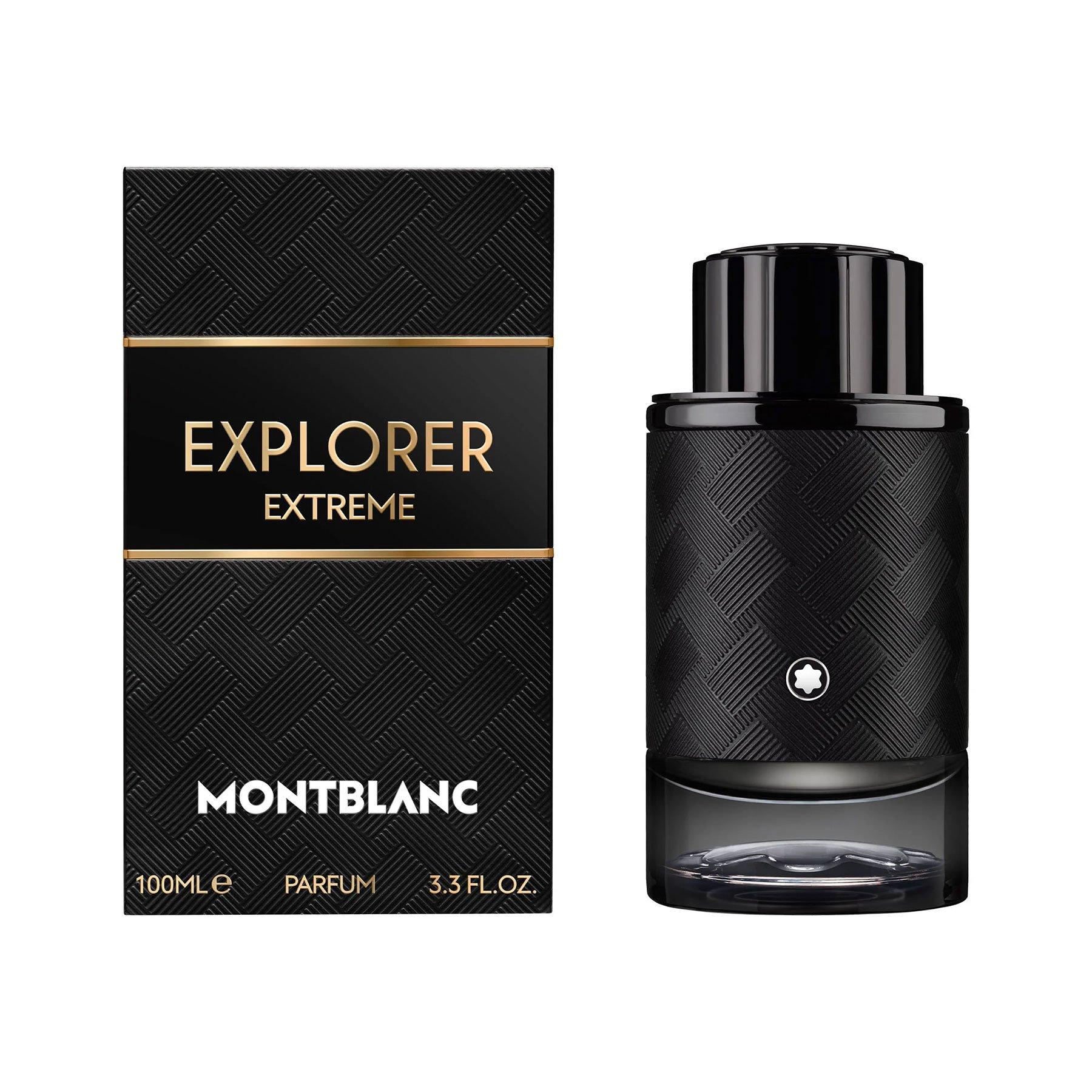 Montblanc Парфюм Explorer Extreme, Eau de parfum, мъжки, 100 ml | JAR Computers Montblanc Парфюм Explorer Extreme, Eau de parfum, мъжки, 100 ml