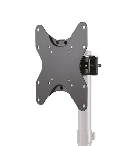 Neomounts Screen Pole Clamp/Truss Mount 1 pivot VESA 200x200 (polediameter 28-50 mm)