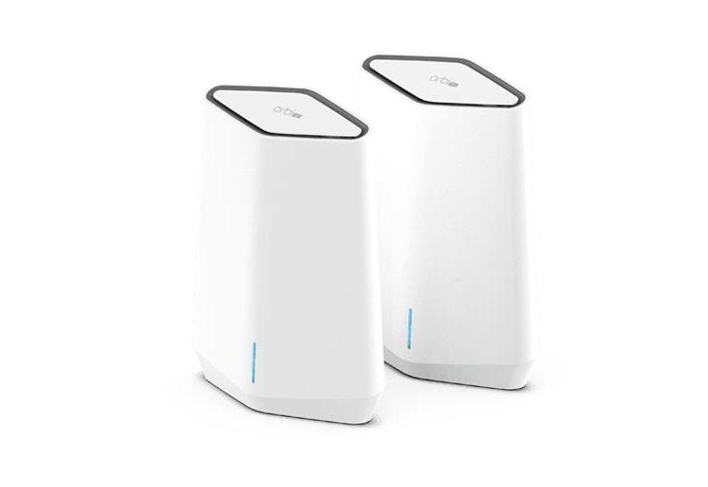 NETGEAR SXK50 Трибандов (2,4 GHz / 5 GHz / 5 GHz) Wi-Fi 6 (802.11ax) Бяла 4 Вътрешен | JAR Computers NETGEAR SXK50 Трибандов (2,4 GHz / 5 GHz / 5 GHz) Wi-Fi 6 (802.11ax) Бяла 4 Вътрешен