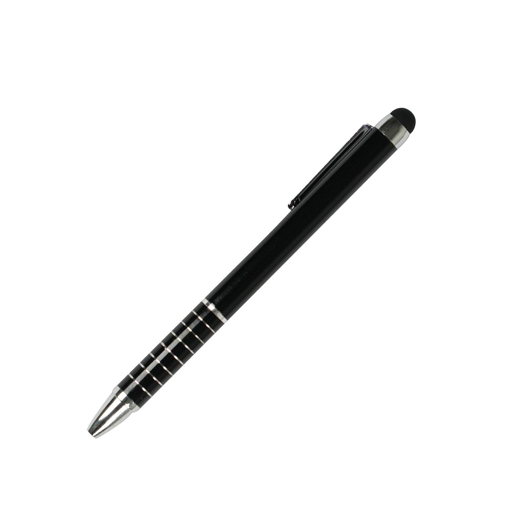 Office 1 Химикалка Pyxis, черна