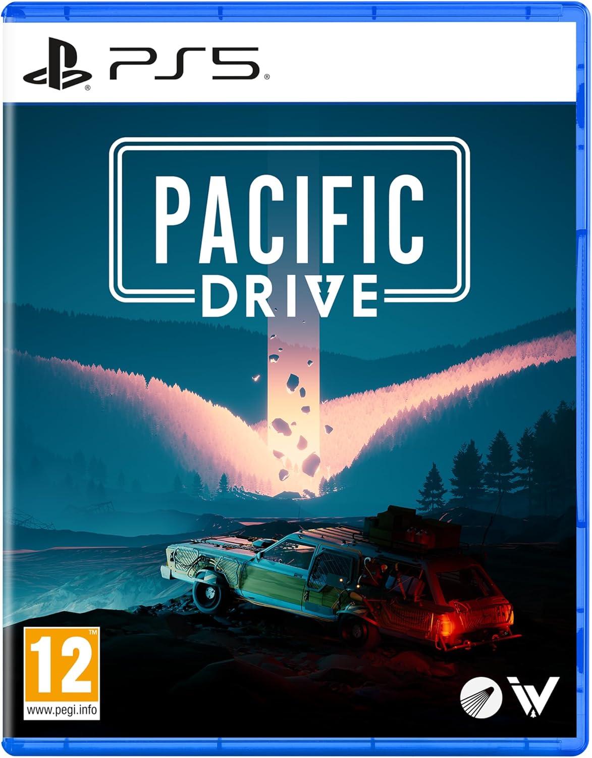 Pacific Drive (PS5)