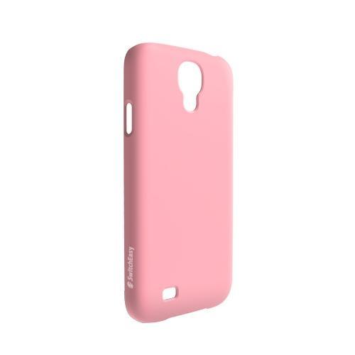 Поликарбонатов кейс за Samsung Galaxy S4 i9500 - SwitchEasy Pastels (розов) | JAR Computers Поликарбонатов кейс за Samsung Galaxy S4 i9500 - SwitchEasy Pastels (розов)