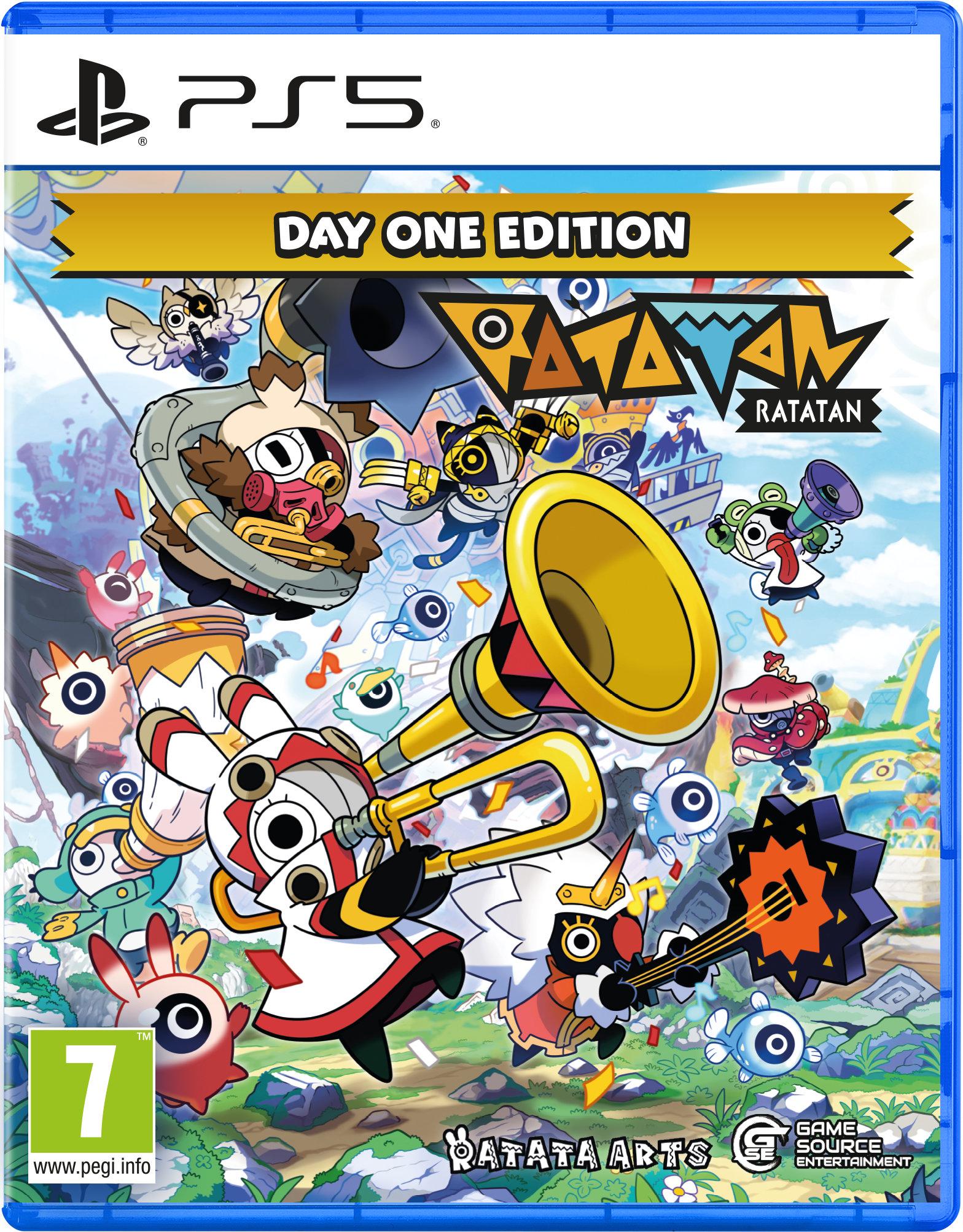 Ratatan - Day One Edition (PS5)