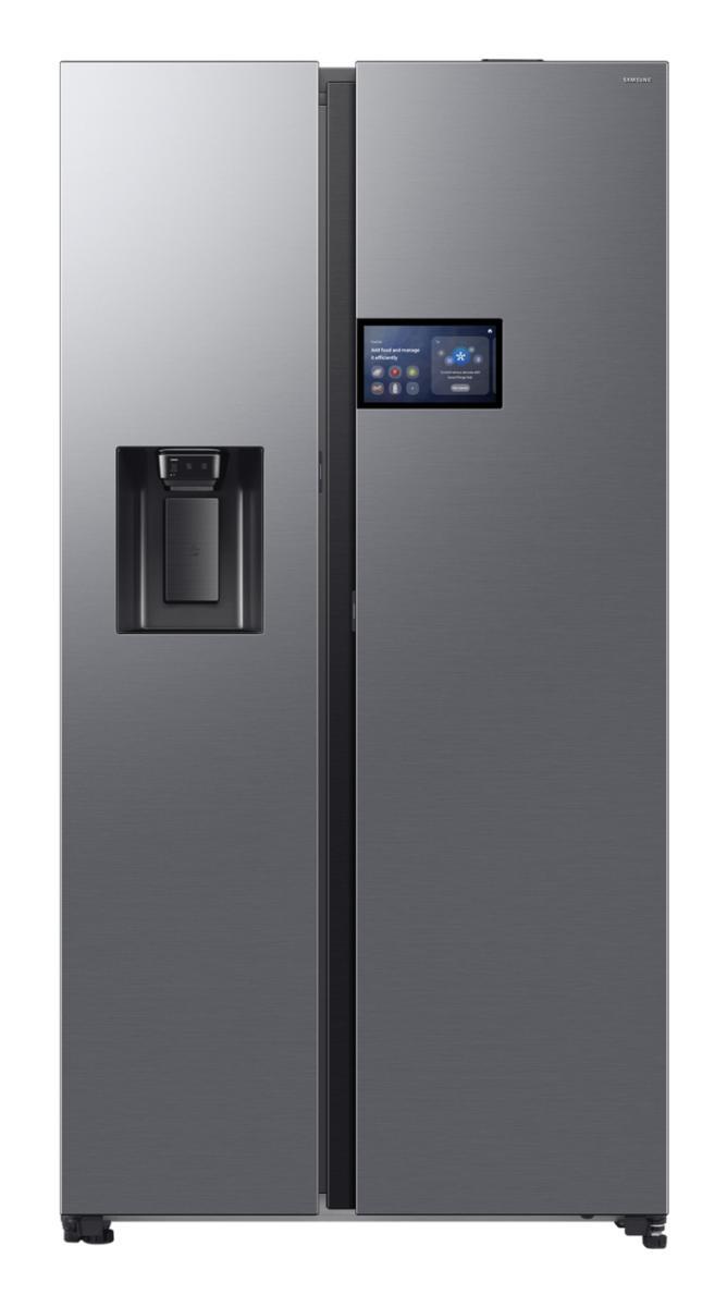 Samsung Series 9 RS90F64EDT side-by-side refrigerator Freestanding 621 L Stainless steel | JAR Computers Samsung Series 9 RS90F64EDT side-by-side refrigerator Freestanding 621 L Stainless steel