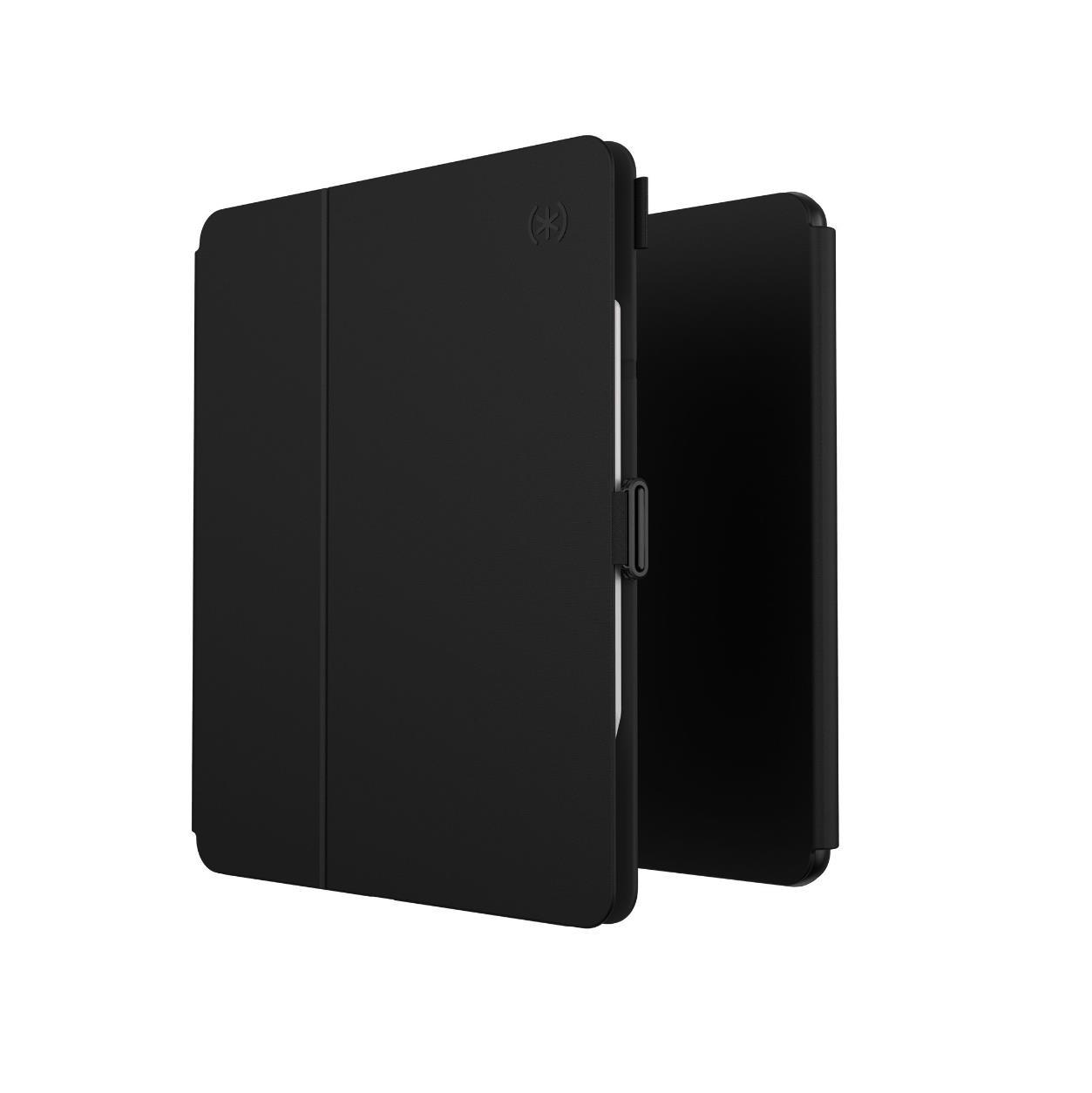 Текстилен калъф и поставка за iPad Pro 12.9 (2020), iPad Pro 12.9 (2018) - Speck Balance Folio Case (черен) | JAR Computers Текстилен калъф и поставка за iPad Pro 12.9 (2020), iPad Pro 12.9 (2018) - Speck Balance Folio Case (черен)