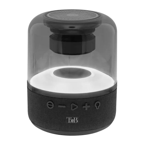 Тонколона TNB Ghost, с Bluetooth, 20 W, 360°, 50 - 21000 Hz, ABS, черна | JAR Computers Тонколона TNB Ghost, с Bluetooth, 20 W, 360°, 50 - 21000 Hz, ABS, черна