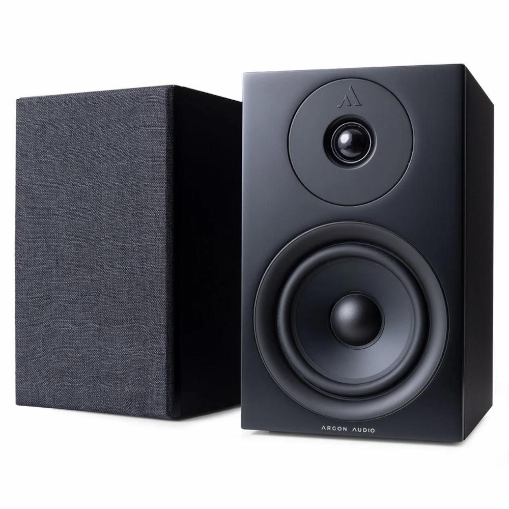 Тонколони Argon Audio FORUS 5 - черни