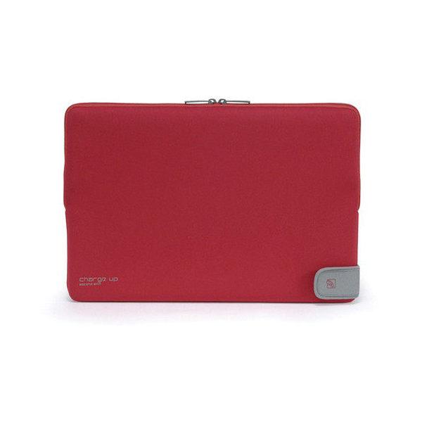 TUCANO BFCUMB15-R :: Charge-Up калъф за MacBook Pro 15'', червен