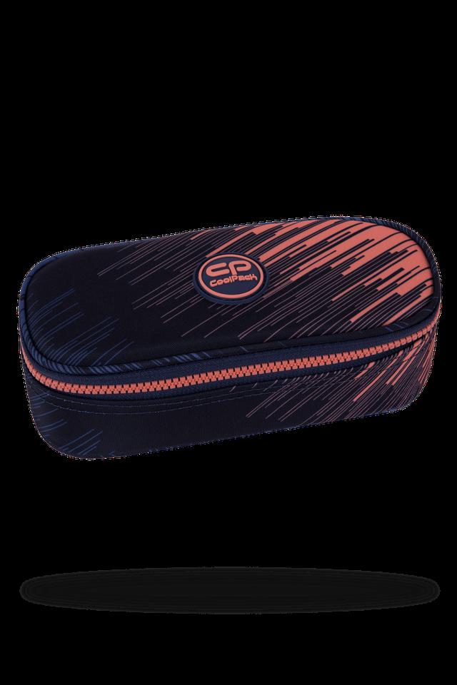 Ученически несесер Coolpack - Campus - PEACH